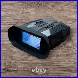 4K Full Color Night Vision Goggles 112MP Infrared Digital Binoculars