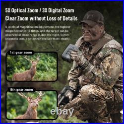 4K HD Digital Night Vision Binoculars