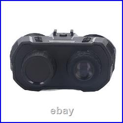 4K Head Mounted Night Vision Binoculars Outdoor HD Infrared Digital Goggles QUA 4K Head Mounted Night Vision Binoculars Outdoor HD Infrared Digital Goggles QUA