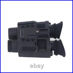 4K Head Mounted Night Vision Binoculars Outdoor Hd Infrared Digital Goggle GDB