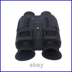 4K Head Mounted Night Vision Binoculars Outdoor Hd Infrared Digital Goggle GDB