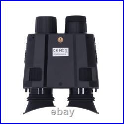 4K Head Mounted Night Vision Binoculars Outdoor Hd Infrared Digital Goggle GDB