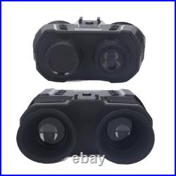 4K Head Mounted Night Vision Binoculars Outdoor Hd Infrared Digital Goggle GDB