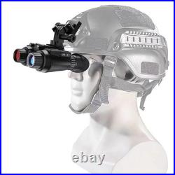 4K Head-Mounted Night Vision Goggles & Binoculars for Adults Infrared NVG w