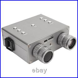 4K Night Vision Binoculars 8x Zoom Dual Use 850nm Digital Infrared Goggles Video