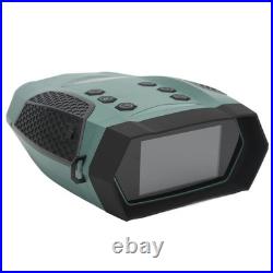 4K Night Vision Binoculars With 3in Color Screen 3 Gears 8x Digital Zoom 600m 4K Night Vision Binoculars With 3in Color Screen 3 Gears 8x Digital Zoom 600m