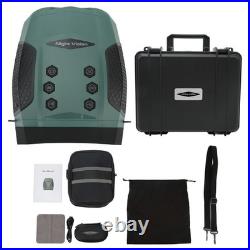 4K Night Vision Binoculars With 3in Color Screen 3 Gears 8x Digital Zoom 600m 4K Night Vision Binoculars With 3in Color Screen 3 Gears 8x Digital Zoom 600m