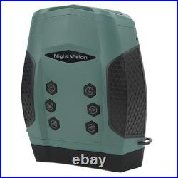 4K Night Vision Binoculars With 3in Color Screen 3 Gears 8x Digital Zoom 600m 4K Night Vision Binoculars With 3in Color Screen 3 Gears 8x Digital Zoom 600m