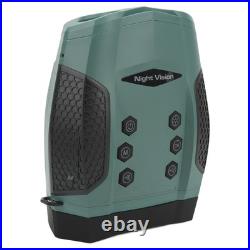 4K Night Vision Binoculars With 3in Color Screen 3 Gears 8x Digital Zoom 600m 4K Night Vision Binoculars With 3in Color Screen 3 Gears 8x Digital Zoom 600m