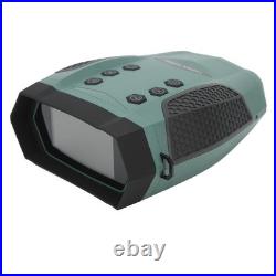 4K Night Vision Binoculars With 3in Color Screen 3 Gears 8x Digital Zoom 600m 4K Night Vision Binoculars With 3in Color Screen 3 Gears 8x Digital Zoom 600m