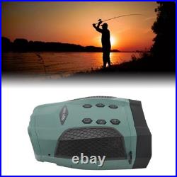 4K Night Vision Binoculars With 3in Color Screen 3 Gears 8x Digital Zoom 600m 4K Night Vision Binoculars With 3in Color Screen 3 Gears 8x Digital Zoom 600m