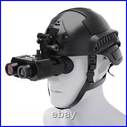 4K Night Vision Goggles 8X Digital Zoom Infrared Hands Mounted VA 4K Night Vision Goggles 8X Digital Zoom Infrared Hands Mounted VA