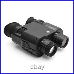 4K Night Vision Goggles 8X Digital Zoom Infrared Hands Mounted VA 4K Night Vision Goggles 8X Digital Zoom Infrared Hands Mounted VA