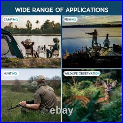 4K Night Vision Goggles for Adults, 10X Zoom Night Vision Binoculars with 1000