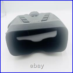 4K Night Vision Goggles with 58MP, 1968FT Range, 10000mAh Battery, 64GB Card