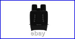 4K UHD 40MP 600M Binoculars Night Vision for Hunting Camping 8X Digital Zoom