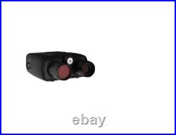 4K UHD 40MP 600M Binoculars Night Vision for Hunting Camping 8X Digital Zoom