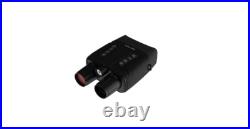 4K UHD 40MP 600M Binoculars Night Vision for Hunting Camping 8X Digital Zoom