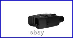 4K UHD 40MP 600M Binoculars Night Vision for Hunting Camping 8X Digital Zoom