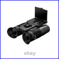 4K UHD Head-mounted Night Vision Binocular 8X 600m Digital Zooming Z9155