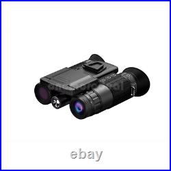 4K UHD Head-mounted Night Vision Binocular 8X 600m Digital Zooming Z9155