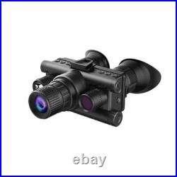 4K UHD Night Vision Binoculars 600m Zoom Infrared Hunting Surveillance Gear 4K UHD Night Vision Binoculars 600m Zoom Infrared Hunting Surveillance Gear