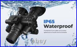 4K UHD Night Vision Binoculars 600m Zoom Infrared Hunting Surveillance Gear 4K UHD Night Vision Binoculars 600m Zoom Infrared Hunting Surveillance Gear