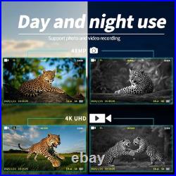 4K Video&48MP Image Night Vision GogglesTechnology Gifts for Adults, Infrared 4K Video&48MP Image Night Vision GogglesTechnology Gifts for Adults, Infrared