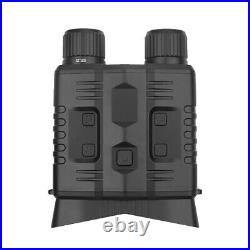4K WiFi Night Vision Binoculars 800m Full Dark 8W Infrared 10x Digital Telescope