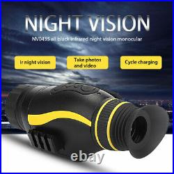 4X35 Night Vision Infrared Thermal Vision Multifunction Night Vision Telescope