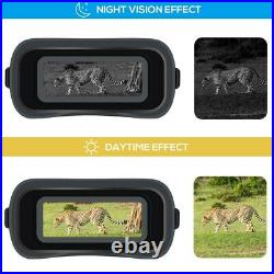 4X Zoom Digital Night Vision Binocular With Camera Video Capability For Outdo C1