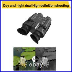 4X Zoom Night Vision Goggles Binoculars Digital IR Head Mounted Hunting 4X Zoom Night Vision Goggles Binoculars Digital IR Head Mounted Hunting