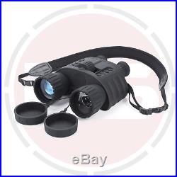 4-20x50 Digital Night Vision Binoculars / Night time surveillance binoculars