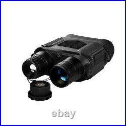 4 LCD Digital Night Vision Binoculars 7X31 Hunting Telescope With 850nm IR Torch