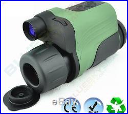 4x50mm Night Vision Goggles Monocular IR Surveillance For Hunting Trail Paintbal