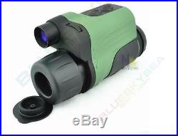 4x50mm Night Vision Goggles Monocular IR Surveillance For Hunting Trail Paintbal