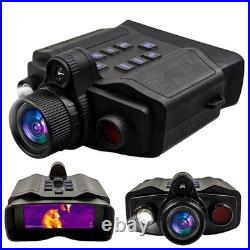 5K Thermal Imaging Camera Hunting IR Night Vision Monocular HD Video Outdoor Z10