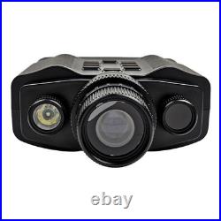 5K Video 10X Digital Zoom Night Vision Hunting Binoculars Scope Camera 600m Z9