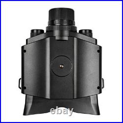 5K Video 10X Digital Zoom Night Vision Hunting Binoculars Scope Camera 600m Z9