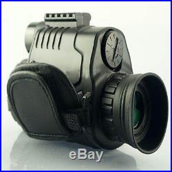 5X40 Digital Night Vision Device With Video Output Telescope High Magnification