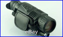 5X40 Digital Night Vision Device With Video Output Telescope High Magnification