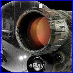 5X40 Infrared Dark Night Vision HD Monocular Binoculars Telescopes Outdoor New