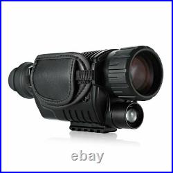 5X40 Night Vision Goggles 200M Night Vision Scope Infrared IR Hunting Camera