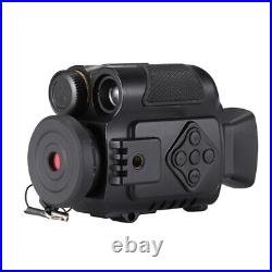 5X Digital Zoom Night Vision Moncular Mini Size Infrared Sport Action Cameras