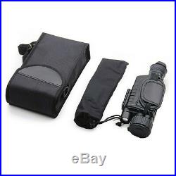 5 X 40 mm Night Vision Goggles / Monocular / Infrared Portable