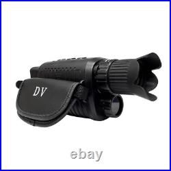 5x Digital Zoom 2K High-definition Infrared Digital Night Vision Binoculars Tool