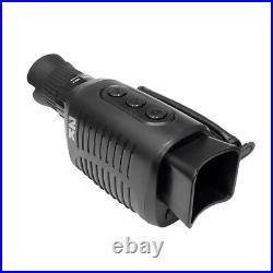 5x Digital Zoom 2K High-definition Infrared Digital Night Vision Binoculars Tool