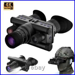 600M 8X Digital Zoom Infrared Night Vision Monocular Binoculars UHD Trail Camera