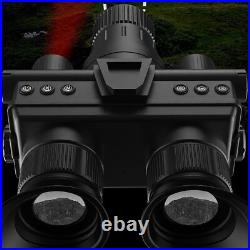 600M 8X Digital Zoom Infrared Night Vision Monocular Binoculars UHD Trail Camera