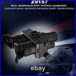 600M 8X Digital Zoom Infrared Night Vision Monocular Binoculars UHD Trail Camera